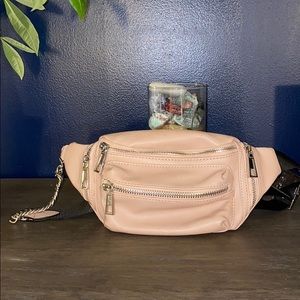 Nude fanny/waist pack